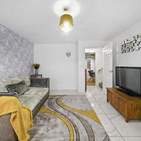 Tayberry Close Contractors & Leisure Apartment By Leecroft Stays Derby Eksteriør billede