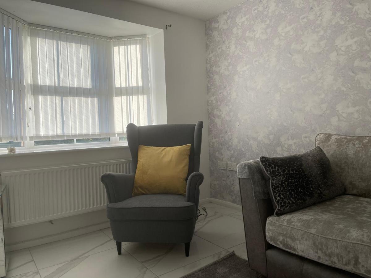Tayberry Close Contractors & Leisure Apartment By Leecroft Stays Derby Eksteriør billede