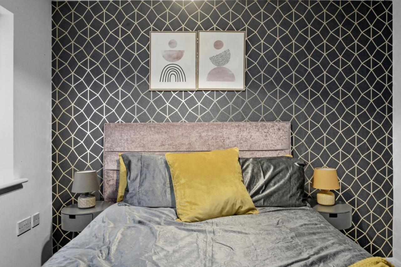 Tayberry Close Contractors & Leisure Apartment By Leecroft Stays Derby Eksteriør billede