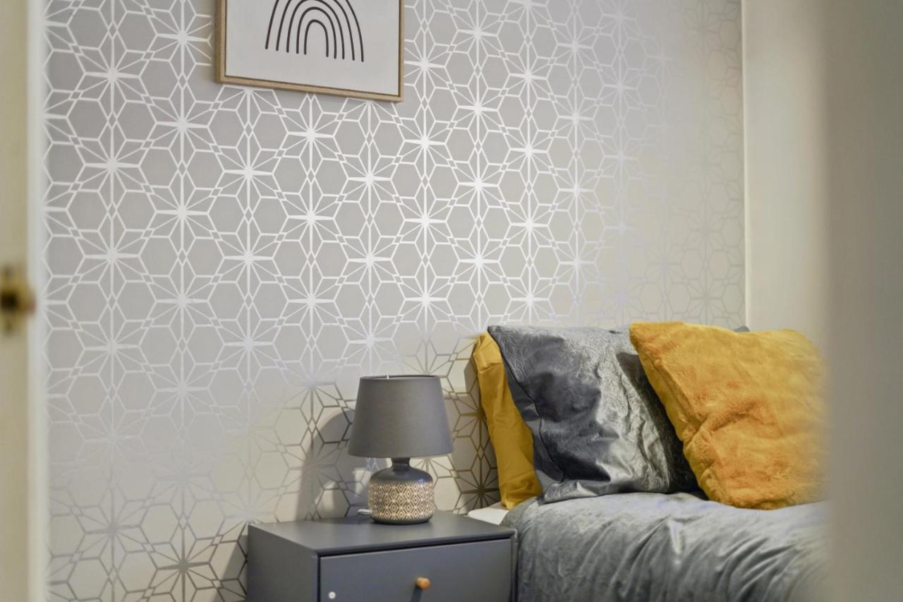 Tayberry Close Contractors & Leisure Apartment By Leecroft Stays Derby Eksteriør billede