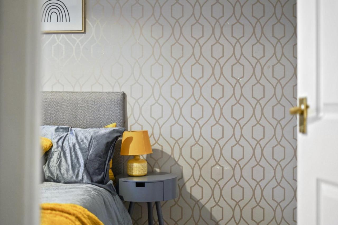 Tayberry Close Contractors & Leisure Apartment By Leecroft Stays Derby Eksteriør billede