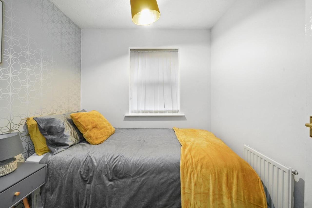 Tayberry Close Contractors & Leisure Apartment By Leecroft Stays Derby Eksteriør billede