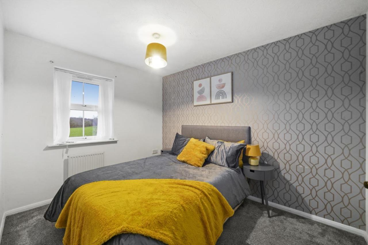 Tayberry Close Contractors & Leisure Apartment By Leecroft Stays Derby Eksteriør billede