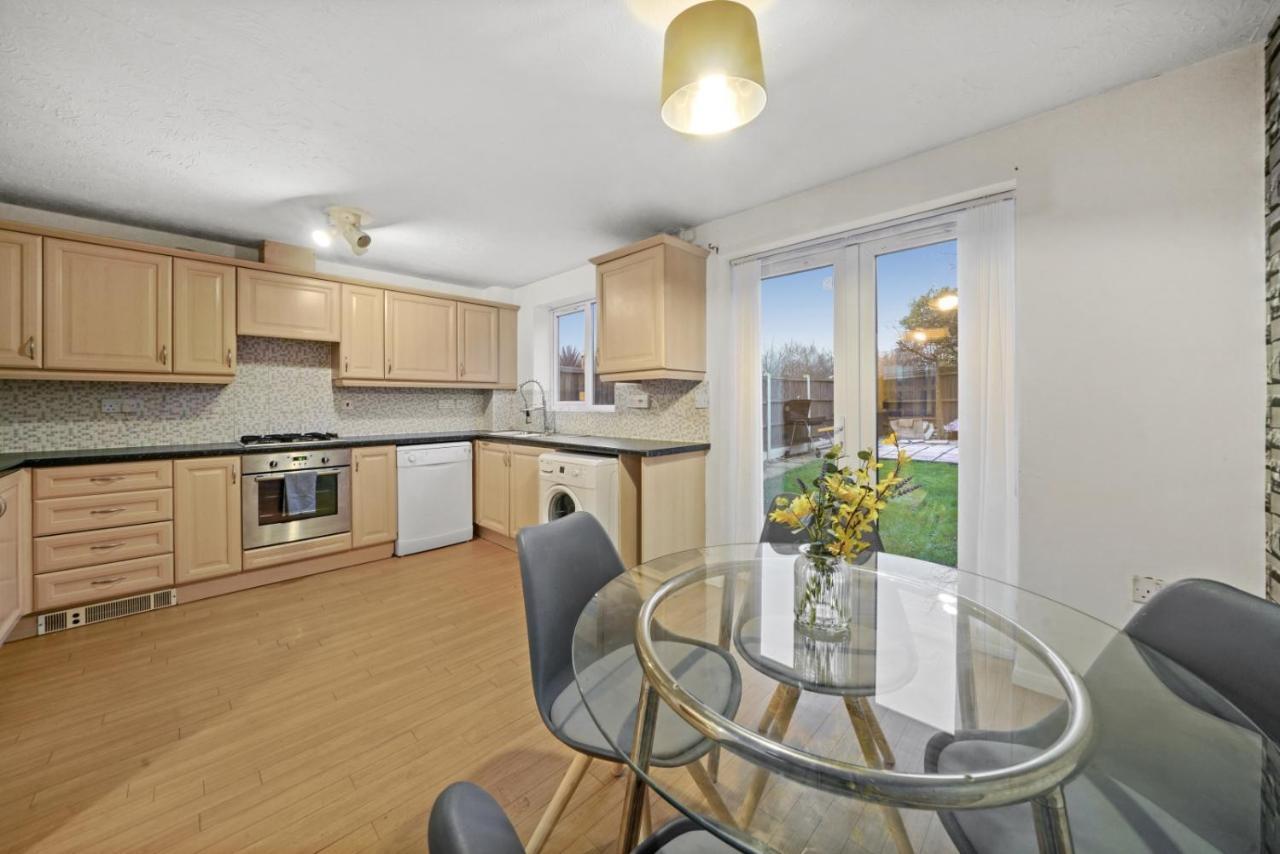 Tayberry Close Contractors & Leisure Apartment By Leecroft Stays Derby Eksteriør billede
